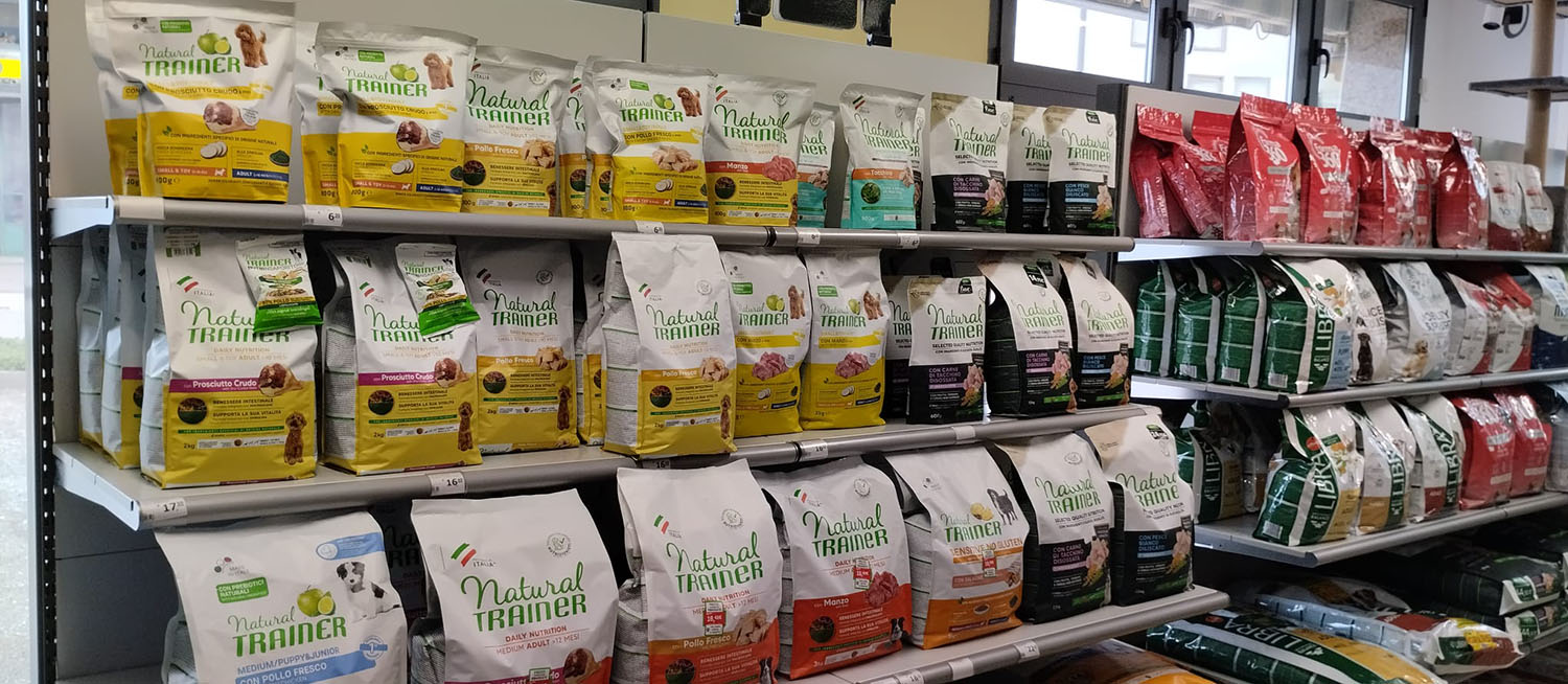 Alimenti ed accessori per animali Vicenza