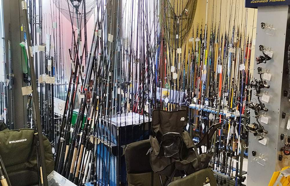 Articoli per la pesca Montecchio Maggiore Vicenza