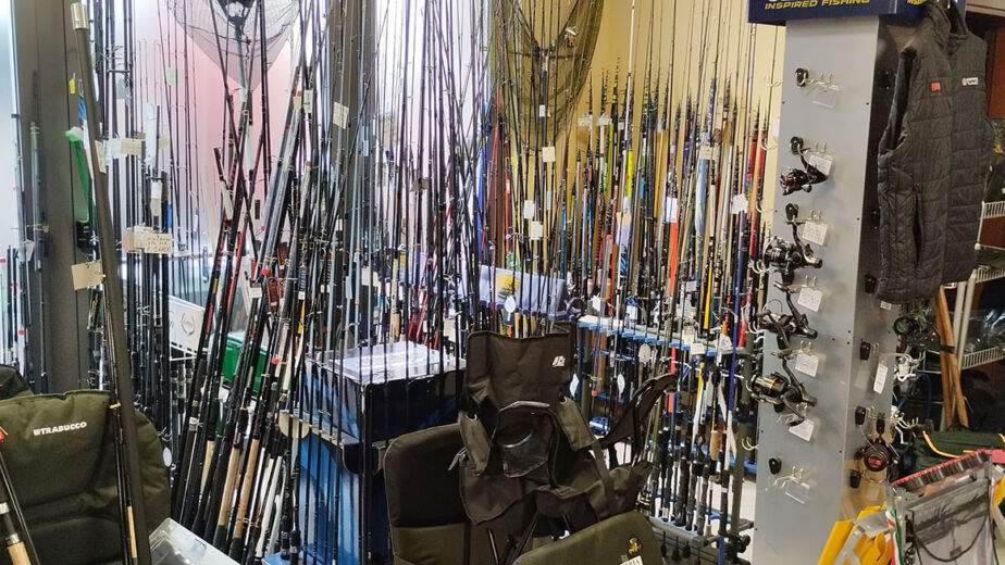 canne da pesca Montecchio Maggiore