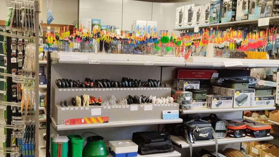 tutto per la pesca Montecchio Maggiore